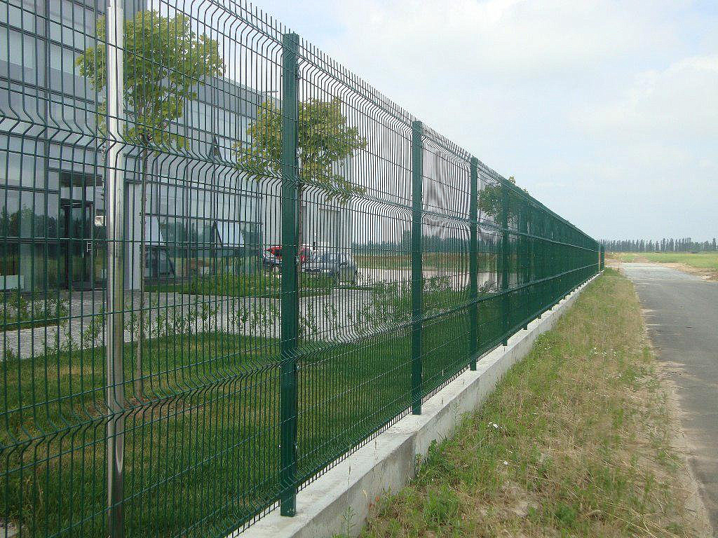 Ограждение для частного дома